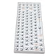 thumbnail image 5 of Kit de Bricolaje de Teclado Mecánico de 84 Teclas ANGGREK Conexión por Cable Retroiluminación RGB, 5 of 8