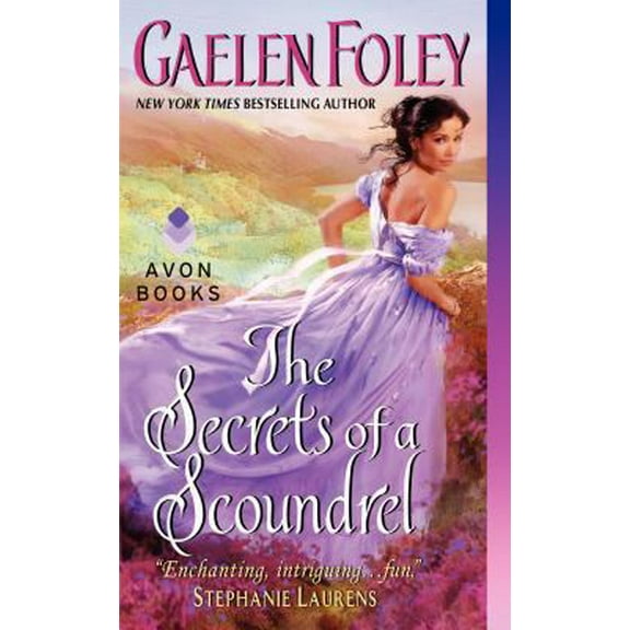 Pre-Owned The Secrets of a Scoundrel (Mass Market Paperback) 0062076051 9780062076052