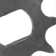 thumbnail image 2 of 428 9T Chain Sprocket Electric Scooter Motor Engine Sprocket Chain Wheel 12 x 17mm, 2 of 4