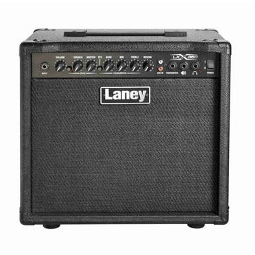 LX35R Solid-State Guitar Amp with REVERB