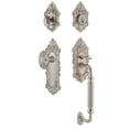 thumbnail image 2 of Grandeur Grande Victorian F Grip Handleset with Door Knob, 2 of 5