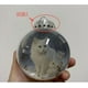thumbnail image 5 of Coleccin de adornos navideños de gatos adorables, 5 of 5