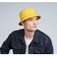 thumbnail image 2 of Sombrero de pescador bordado a la moda, sombrero de pescador, hombres y mujeres, (canguro-amarillo) ER, 2 of 5
