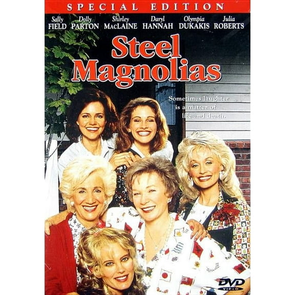 Steel Magnolias Special Edition (DVD Sony Pictures)