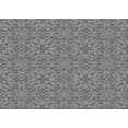 thumbnail image 1 of Ahgly Company Machine Washable Indoor Rectangle Transitional Dim Gray Area Rugs, 2' x 3', 1 of 7