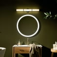 thumbnail image 4 of Kichler 55189Led Rosh 32" Wide Led Bath Bar - Black, 4 of 7