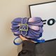 thumbnail image 1 of Bolsos de mujer, bolsos de mujer, bolsos 2025, nuevo bolso de cadena retro europeo y americano, bolso bandolera con estampado de serpiente, bolso cuadrado pequeño, 1 of 5
