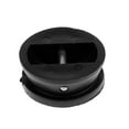 thumbnail image 2 of Tabla de Surf Leash Cup Plug Longboard Barra Inoxidable Suministros Negro shamjiam Tapa de la correa de la resaca, 2 of 6