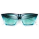 thumbnail image 4 of Gafas de sol FEISEDY Vintage Square Cat Eye B2473 para mujer, 4 of 7