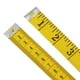 thumbnail image 4 of Cinta Métrica de Costura Doble Cara TUNC Amarillo-Negro 300 cm 2 cm de Ancho, 4 of 4