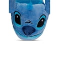 thumbnail image 4 of Disney Girls Lilo and Stitch Slippers, 3D Plush Stitch Slip-On Indoor Slippers for Kids Blue - 2/3, 4 of 5