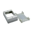 thumbnail image 2 of Wiremold NM3 Plastic Deep Switch - Outlet Box, 2 of 2