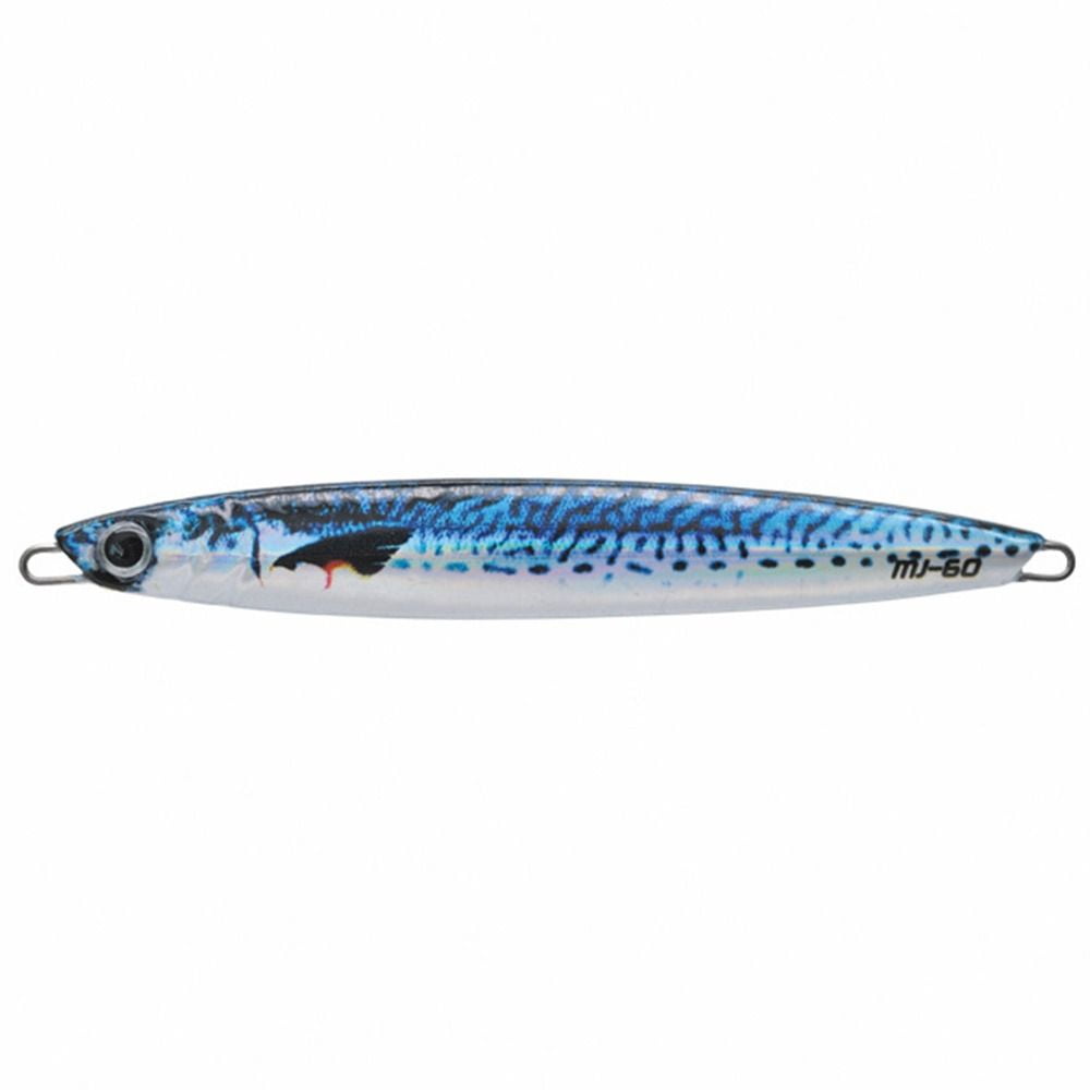 Hot 80g 125mm Minnow Colorful Metal Fishing Lure Lead Casting Spanish