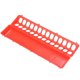 thumbnail image 4 of Durable 1 Pc Pigeon Feeding Dish for Parrots, Budgies & Birds Easy to Clean, Red, Prevents Food Contamination, 4 of 4