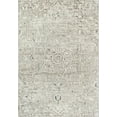 thumbnail image 2 of Rugs America Olympia OP10A Coventry Pewter Vintage Farmhouse Cream Area Rug, 8'x10', 2 of 6