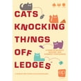 thumbnail image 1 of USAopoly Cats Knocking Things Off Ledges Board Game, 1 of 7