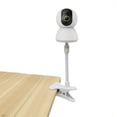 thumbnail image 3 of SNNROO Clamp Type Camera Bracket for Baby Crib  1/4 Threaded Interface  Suitable for Most Camera Monitors - No Power  No Battery  Suitable for 14+ Years, 3 of 7