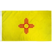 New Mexico Flag 2x3ft Flag of New Mexico New Mexican Flag 2x3 NewMexico Pride NM