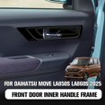 thumbnail image 2 of 25 Modèles de Daihatsu Poignée de Porte avant Cadre Intérieur Y9R3 O9I6 C1O2, 2 of 8