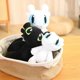 thumbnail image 3 of Peluche de dinosaurio dragón volador sin dientes de 25 cm con dibujos animados creativos y bonitos, muñeco de peluche suave para niños, regalos RWJDXD, 3 of 5