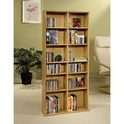 Atlantic Oskar Cabinet for 464 CDs or 228 DVDs