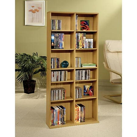 Atlantic Oskar Cabinet for 464 CDs or 228 DVDs