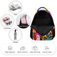 thumbnail image 3 of ICP Insane Clown Posse Backpack School Student Book Bag Satchel Rucksack Adjustable Shoulders Daypack, 3 of 5