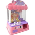 thumbnail image 1 of Máquina de garras grande para niños|Con Luz RGB|Música| Máquina de Garras | Máquina de Garras de Juguete |Máquina de Garras pequeñas|Mini Juego de Garras, 1 of 1