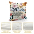 thumbnail image 4 of for Women Pillow Cove Year Old Gift Ideas for Mom Wife Sister Bestie Friend,, 4 of 5