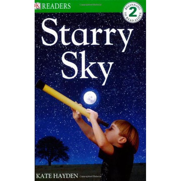 DK Readers L2: Starry Sky 9780756619596 Used / Pre-owned