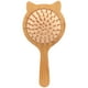 thumbnail image 1 of Cepillo para el cabello, cepillo desenredante, cepillo de bambú para peinar el cabello, lindo peine para mujeres, adolescentes y niñas., 1 of 7