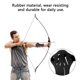 thumbnail image 5 of Protector De Brazo De Tiro Con Arco, Ajustable, Cómodo, De Goma, Suave, Ligero, Equipo De Protección Para Brazo Para Arco De Tiro Recurvo ANGGREK CITJ11, 5 of 8