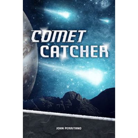 Pre-Owned Comet Catcher (Red Rhino Nonfiction) (Paperback) 1680210475 9781680210477