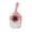 C, variant on YFGEFTR Creative Transparent High Power Mini Fan, Pendant Handheld Desktop Fan, Portable USB Rechargeable Blower with Cute Design
