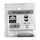 thumbnail image 1 of Boquilla Smith Cooper de acero inoxidable 304 Schedule 40 1/8x2, 1 of 2