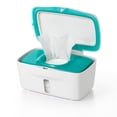 thumbnail image 1 of OXO Tot Perfect Pull Wipes Dispenser, Teal, 1 of 1