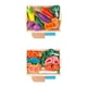 thumbnail image 1 of 2x Juguete de Comida de para Niños, Cocina, Cocina de Montessori, 1 of 6