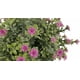 thumbnail image 3 of Planta artificial en maceta, perfecta para decoración interior del hogar y la oficina, doble flor, rosa Sailing Electrónica, 3 of 5