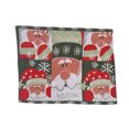 thumbnail image 2 of Oubit Christmas Placemat Christmas Pattern Printed Table Mats for Kitchen Dinning Table Home Christmas Decoration, 2 of 9