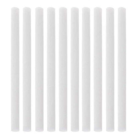 

Humidifier Cotton Swabs Humidifier Refill Stick Portable Personal USB Mini Humidifier Filter Replacement Elements 10Pcs