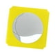 thumbnail image 4 of Marco de espejo para patio de juegos interior, accesorio de escalada para bebés de 2 a 8 años amarillo, 4 of 9
