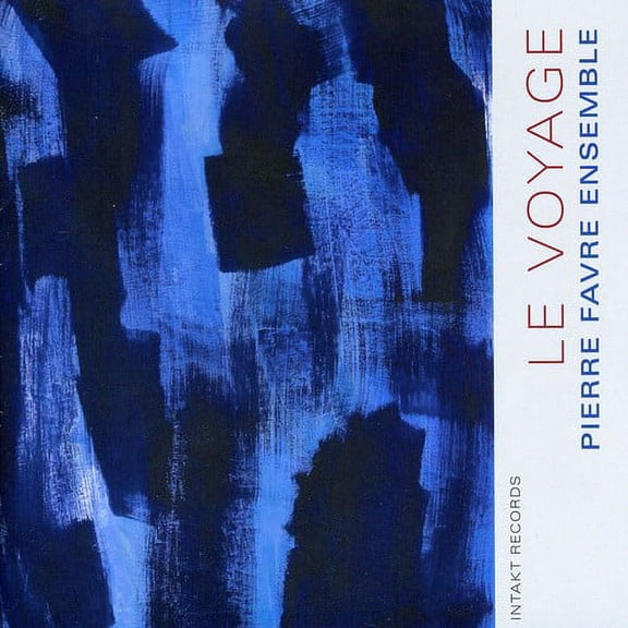 Pierre Favre - Le Voyage - Jazz - CD
