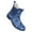 Dark Blue, variant on Mountain Warehouse Womens Floral Rubber Galoshes