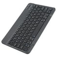 thumbnail image 4 of Domqga Wireless Keyboard 10‑Inch Lightweight Ultra‑Wide for /IOS/Windows,Wireless  Keyboard,Keyboard, 4 of 8