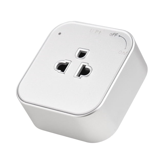 Yeacher Track Sockets Power Track Socket Outlet Electric Mobile Track Socket Power Track Adapter for Office Kitchen and Living Room