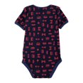 thumbnail image 2 of Pañalero Baby Creysi One For You Niño 12-18M Estampado de Londres Marino, 2 of 4