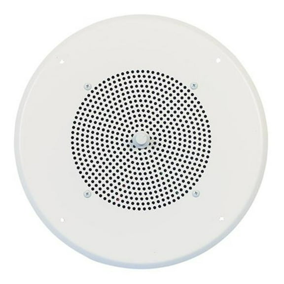 Bogen CS1EZ 1 W RMS Speaker - White