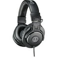 thumbnail image 1 of Audio-Technica ATH-M30x Professional Monitor Headphones Audio - Technica ATH-M30X, 1 of 4