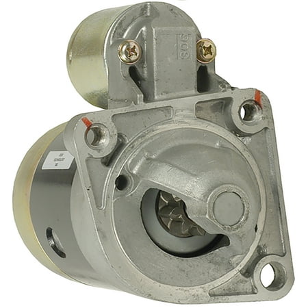 Mazda Protege Type - New Starter for 1.8L Mazda Protege 90 91 92 93 94 95 96 1990-1996 SR294X, OK900-18-400B, OK900-18-400C, 17704, MC108024, MC109028, 438115 0.8KW CW Rotation PMDD Starter Type 8T 12V