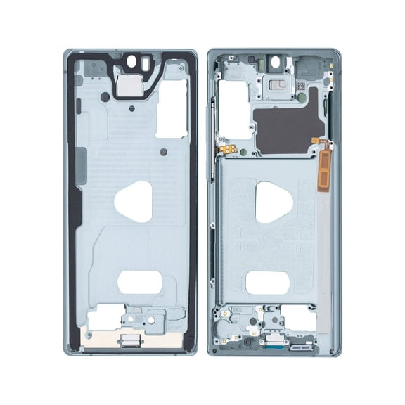 Replacement Mid-Frame Housing Compatible For Samsung Galaxy Note 20 (Mystic Green)